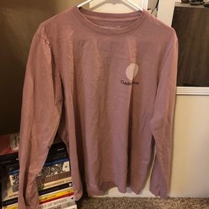 Outdoor voices long sleeve!